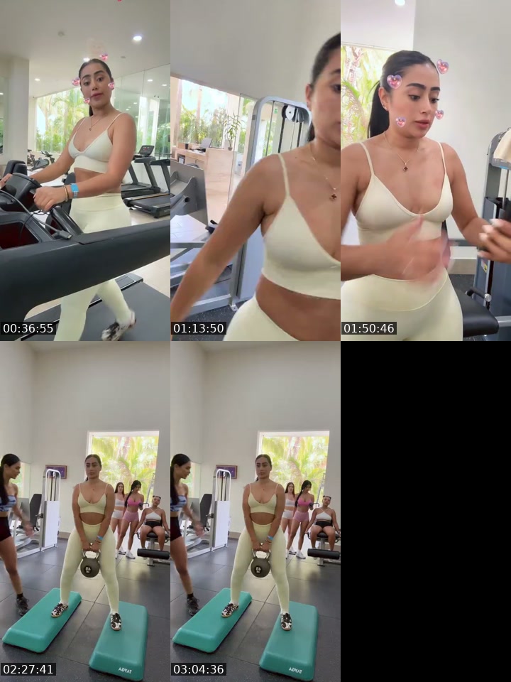 TikTok live: 🇨🇴 by @monicavallejolives