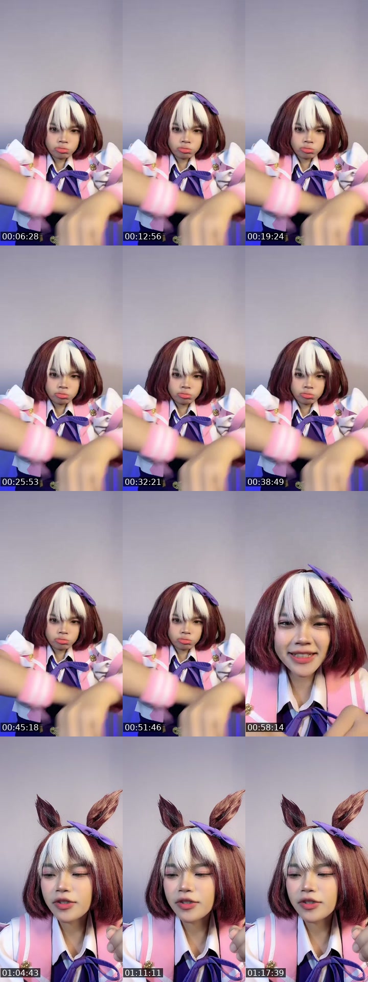 @ailinsykes TikTok live from 2026-07-06