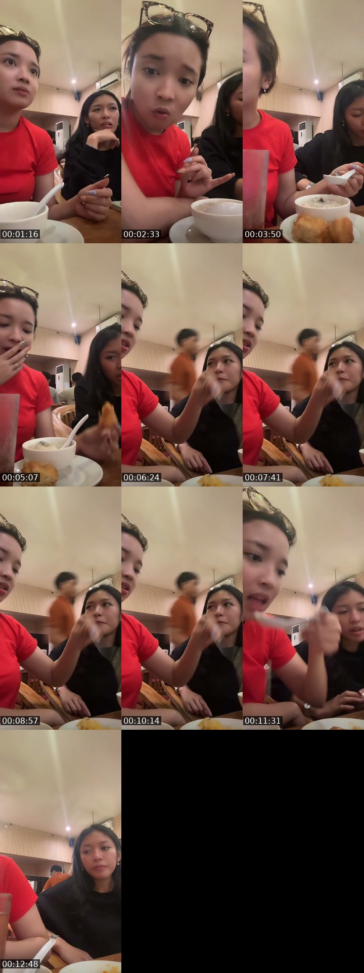 TikTok live: balii by @bungareyzaa