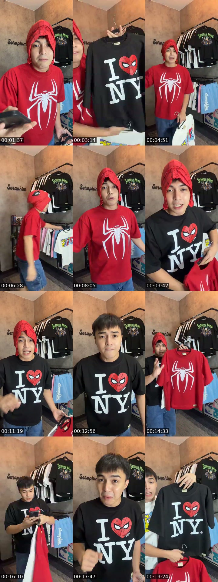 TikTok live: SALE PO TAYU by @dp_srphm