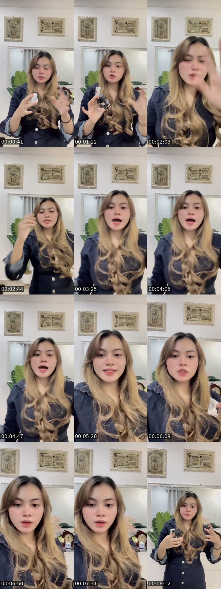 @syzaniaezaaa TikTok live from 2026-07-06