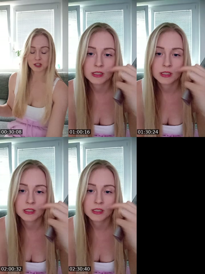 TikTok live: čauky mňauky 🩷 🇸🇰🇭🇺 by @xxwivixx