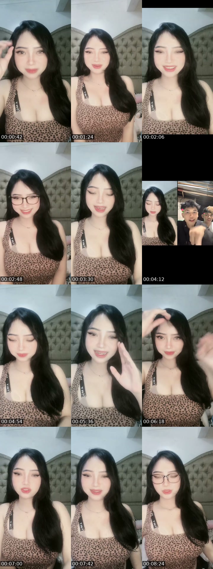 TikTok live: Emm by @babyaraaachu
