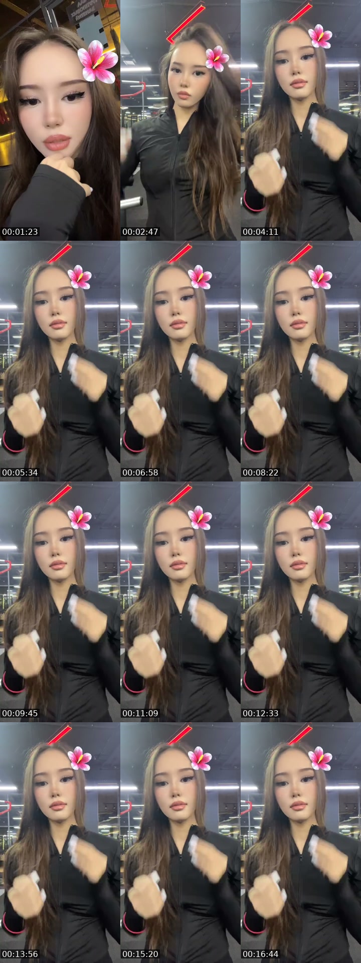 Past TikTok live: Только казахи заходите by @madinn07_