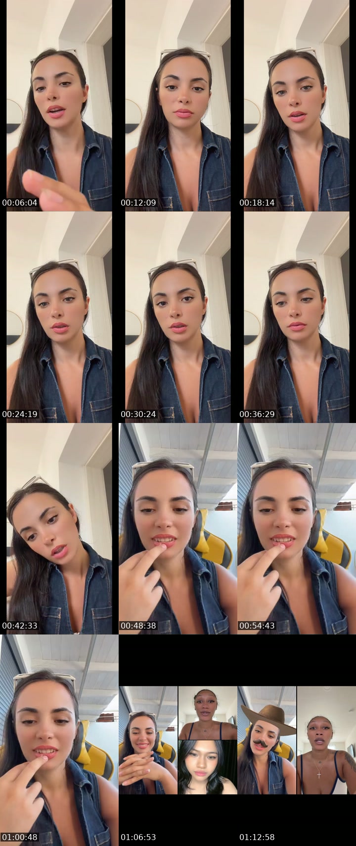 @kleaeea TikTok live from 2026-07-06