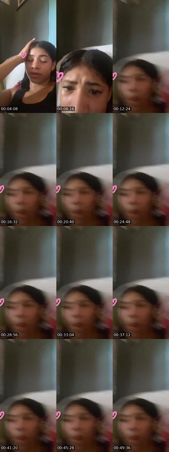 TikTok live: Hola by @barbie___64