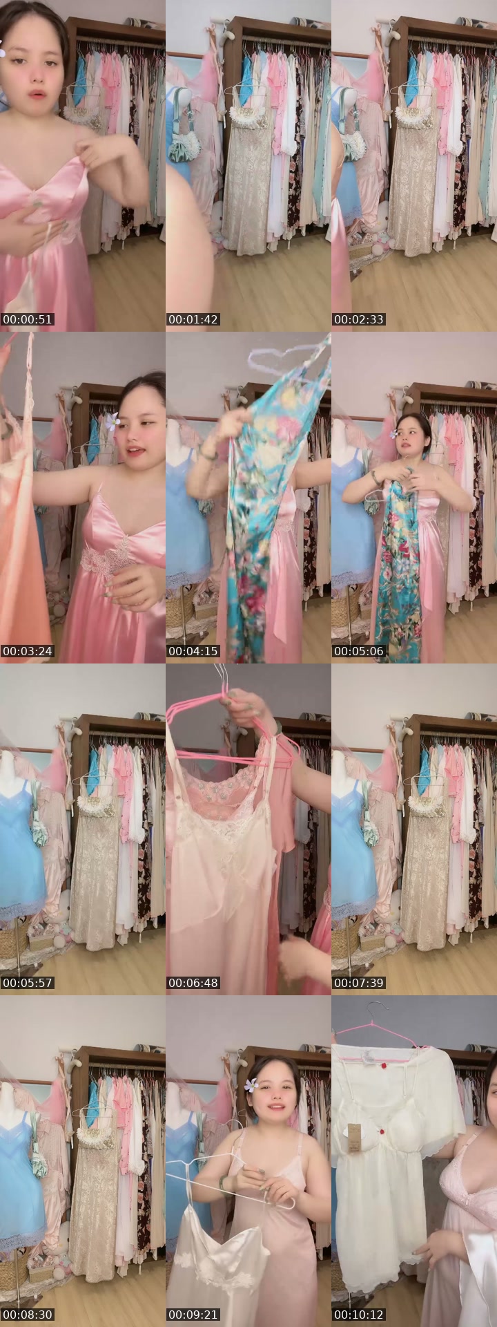 TikTok live: Hello mi chiii iu by @joievintage66