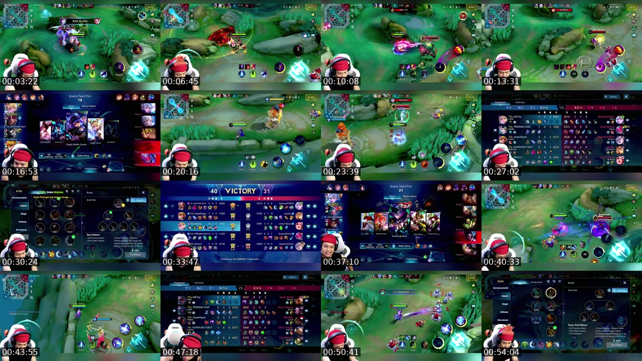 TikTok live: #mlbb #mobilelegends by @ombonghaha