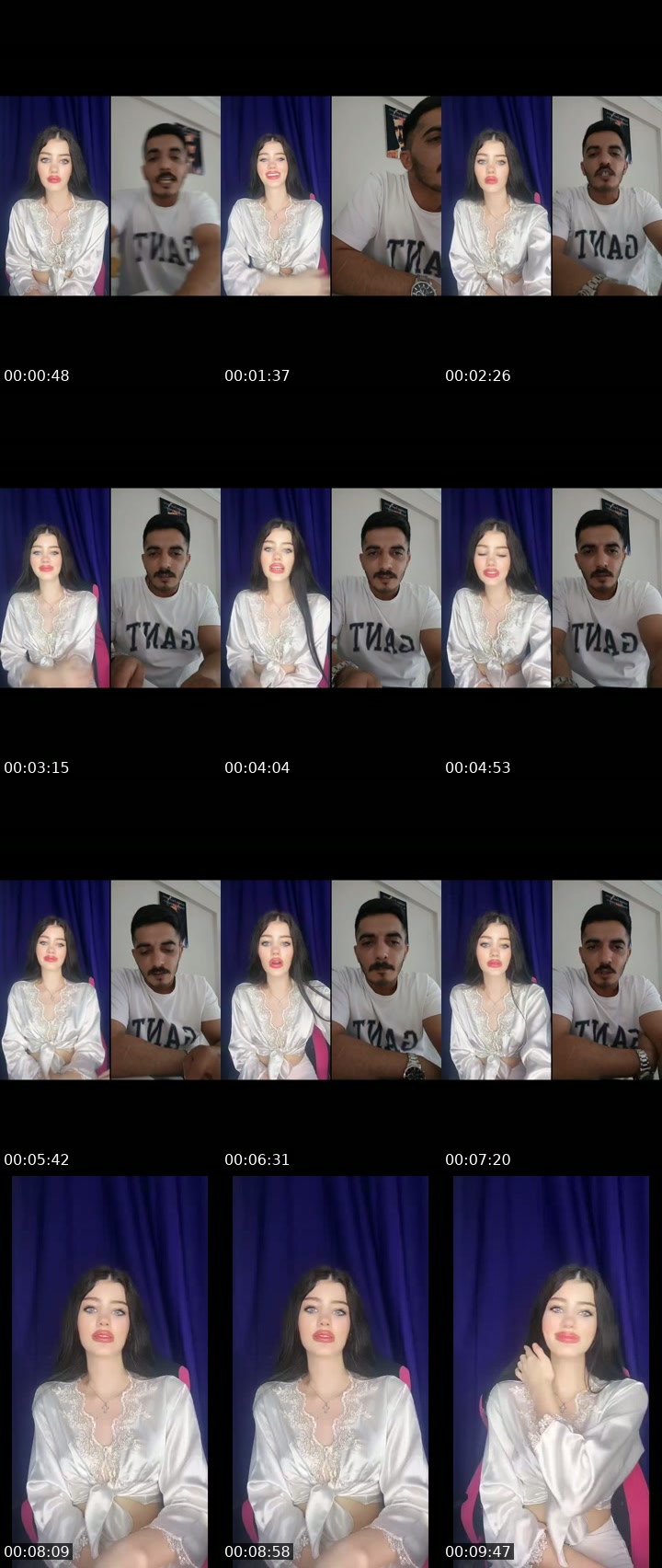 TikTok live: Gel içeriye üşüme😍😍 by @barbiee._.6