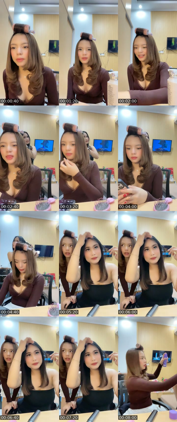 TikTok live: hi by @sweetbabyorel