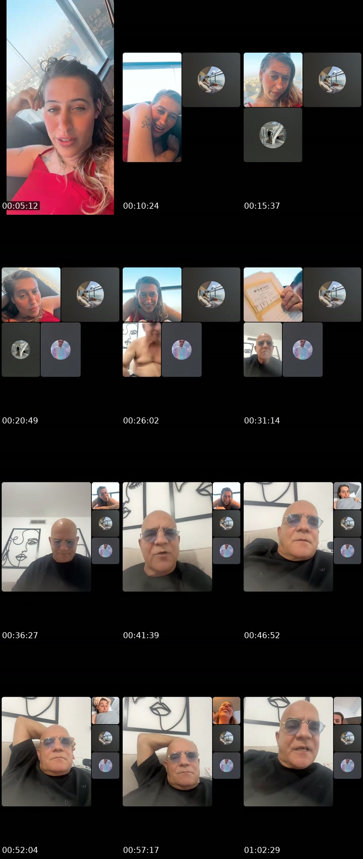 @hereisalltv Israel TikTok live from 2026-07-06
