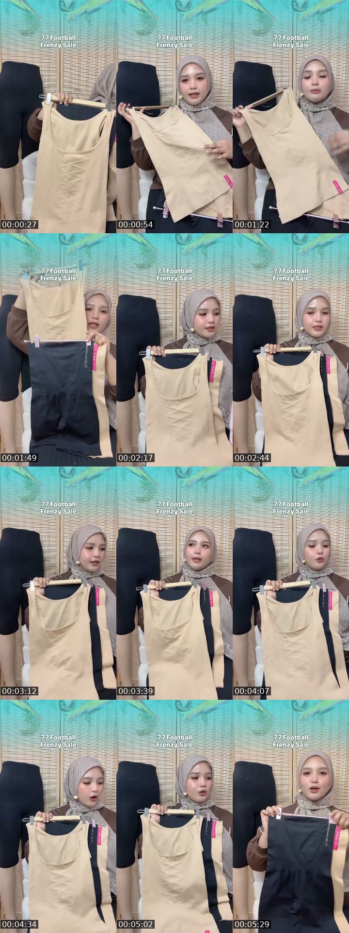 @naomi_nad TikTok live from 2026-07-06
