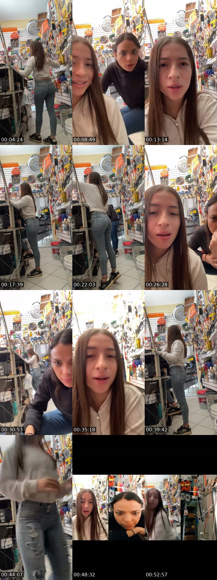 TikTok live: GM 🤍 by @godedxxx