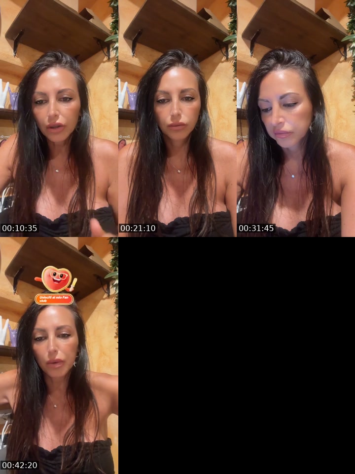 @lamassaggiatriceditikto TikTok live from 2026-07-06