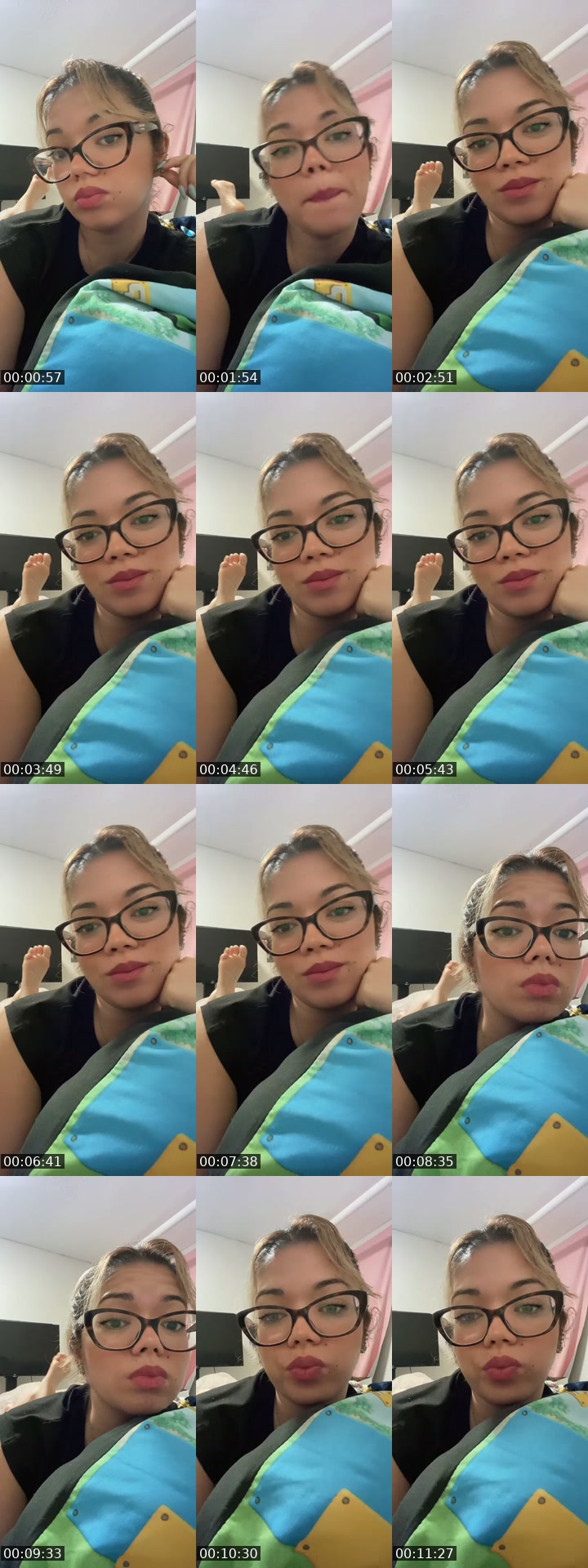 TikTok live: Let’s chill 😂🤭 by @chrissyxbearx33