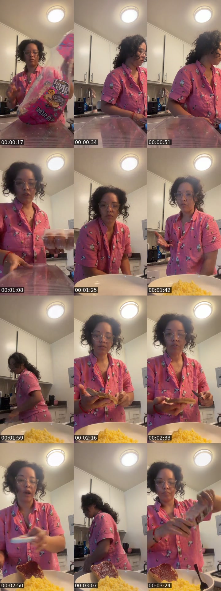El Salvador TikTok live: Hi by @karinareyl
