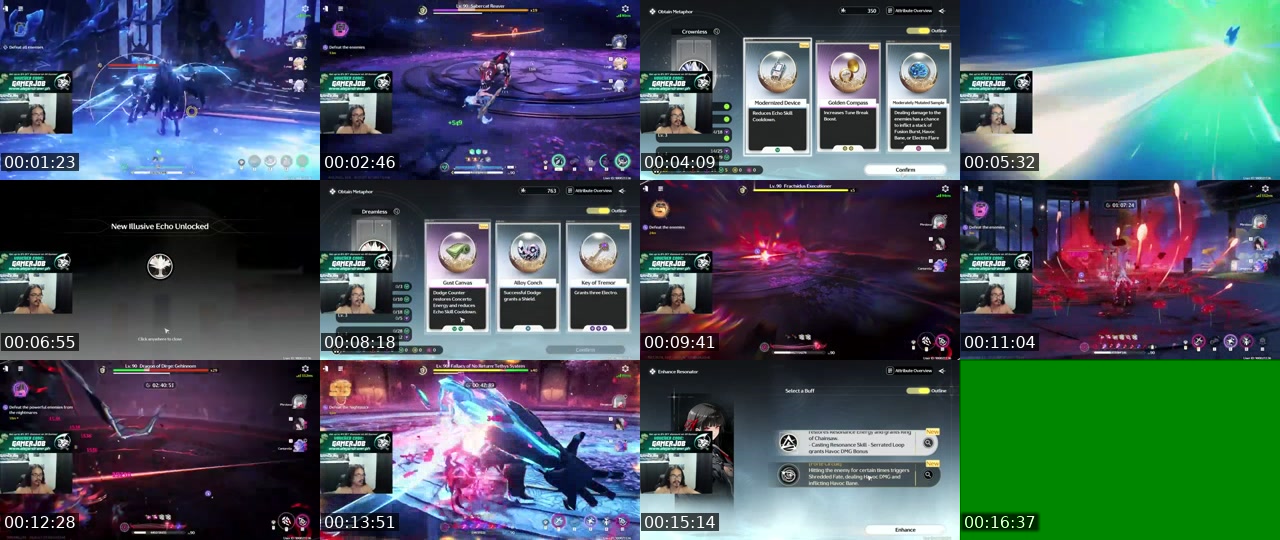 TikTok live: Lucy S6 Last Grind by @gamerjob14