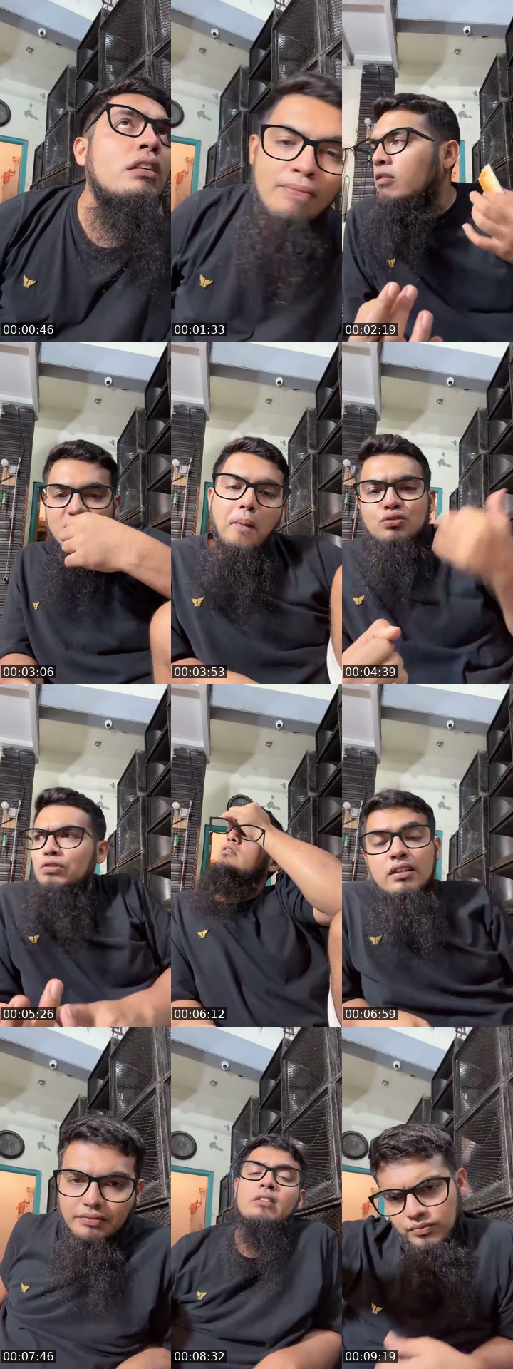 @sagara.pro.audio TikTok live from 2026-07-06