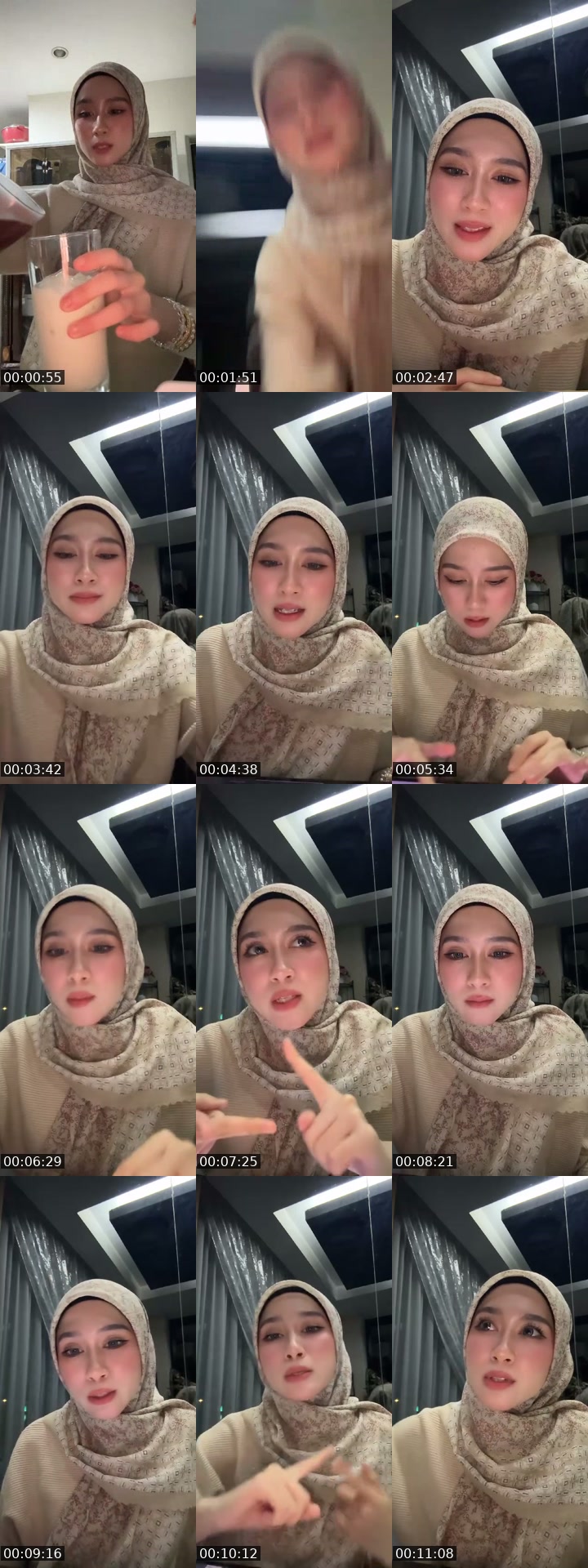 TikTok live: hi by @erinayahyaaa_