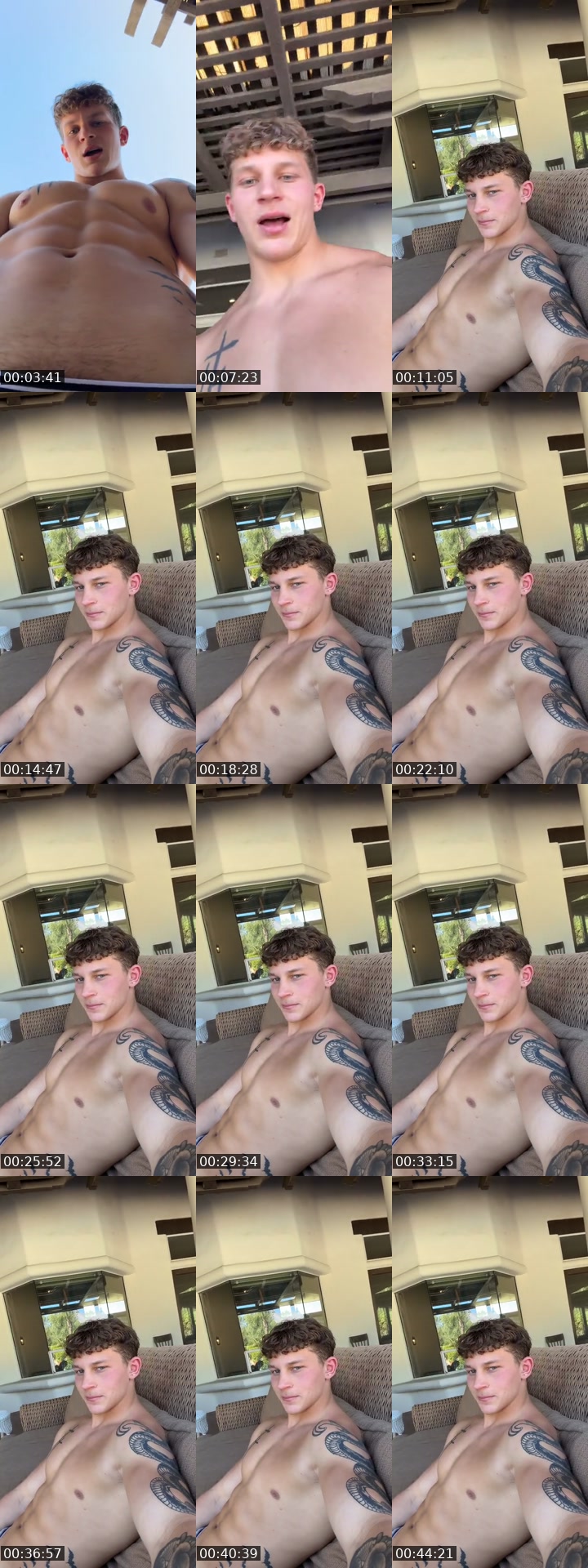 TikTok live: Flexing by @teagenofficial0