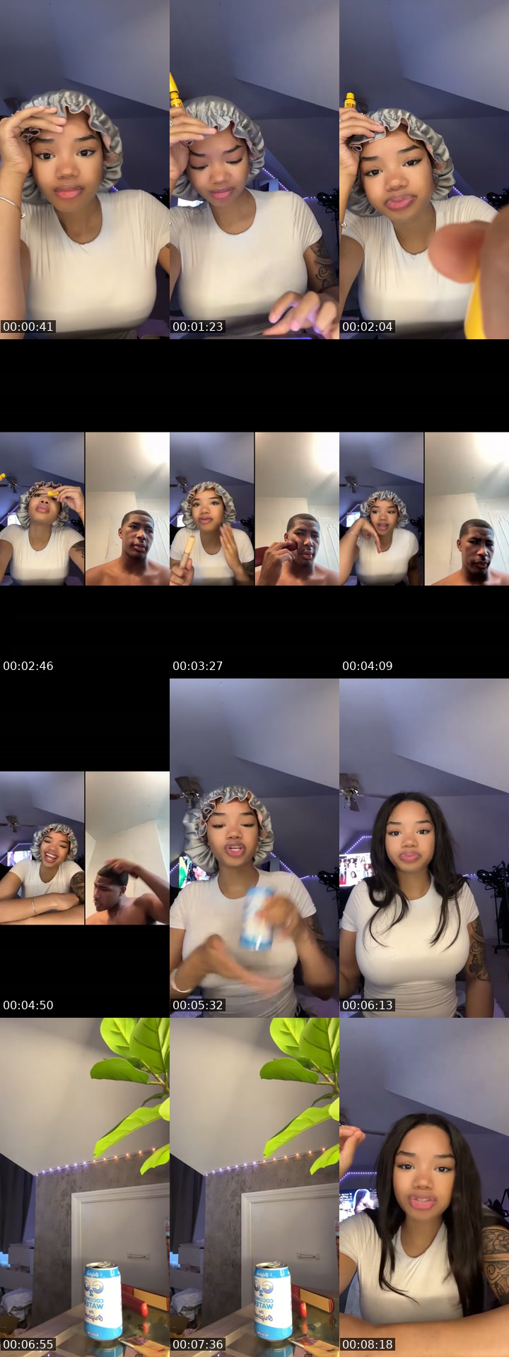 @amourchelss TikTok live from 2026-07-06
