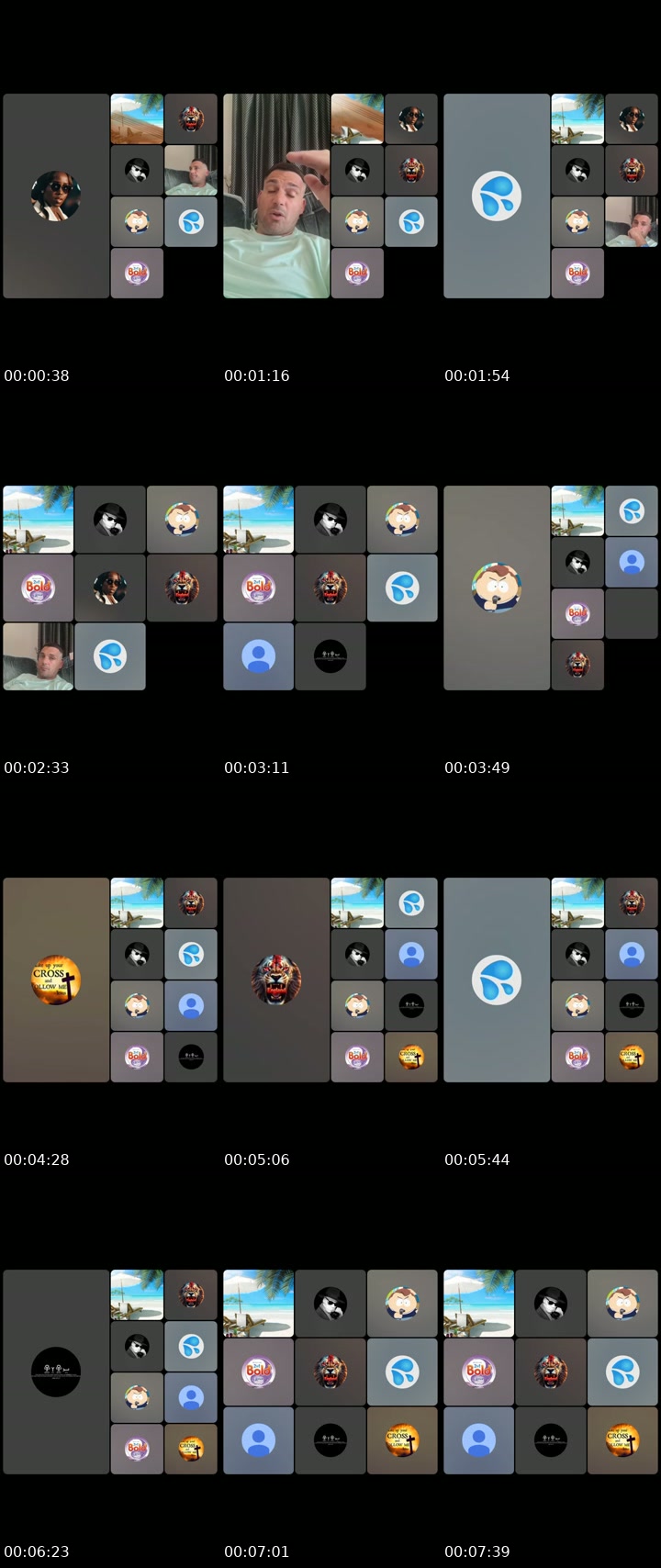 TikTok live: Internet liars by @gbhlj8c8