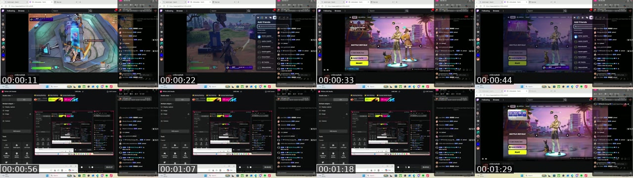 TikTok live: Sprite mastery monday by @chillzrealtalk