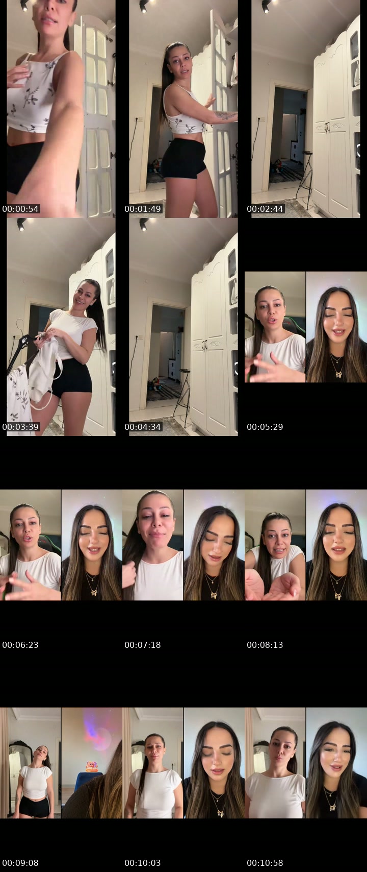 TikTok live: Ordasın biliyorum gel 🍒🙊 by @duyguaycann