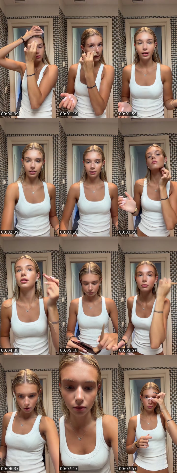 TikTok live: Lil talk by @eywalefleur