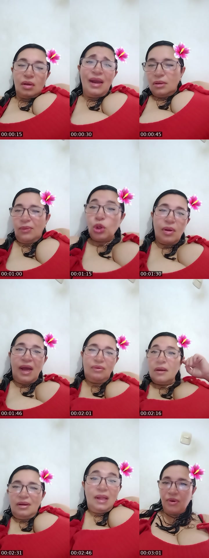 TikTok live: vamos hablar de todo un poco by @lilianaescorcia48
