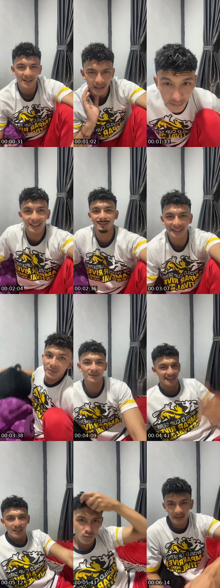 TikTok live: Ada buaya by @marwanbos2
