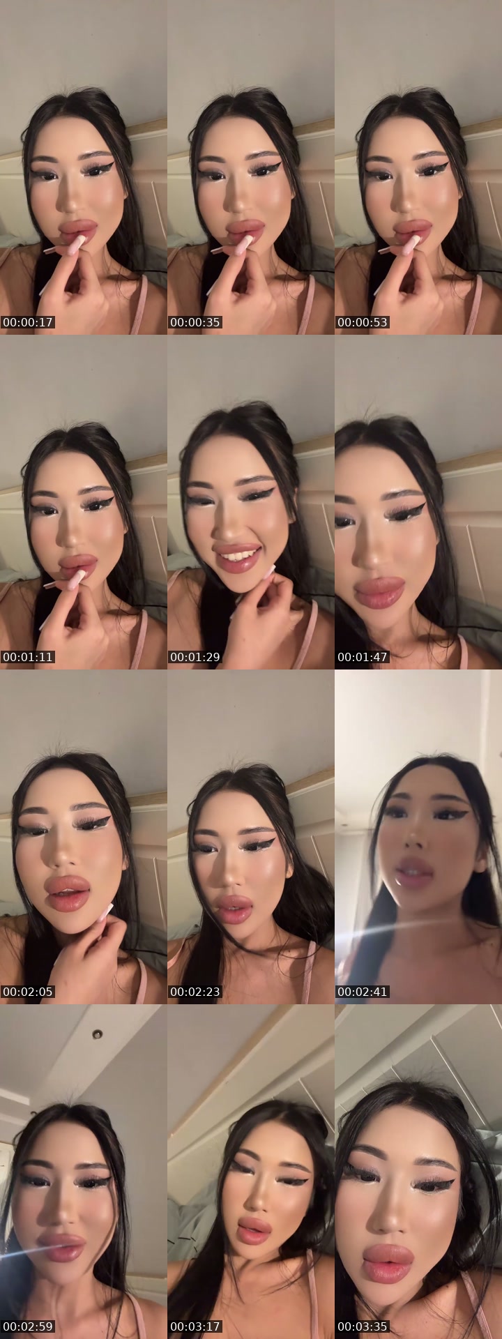 @nrmk77 TikTok live from 2026-07-06