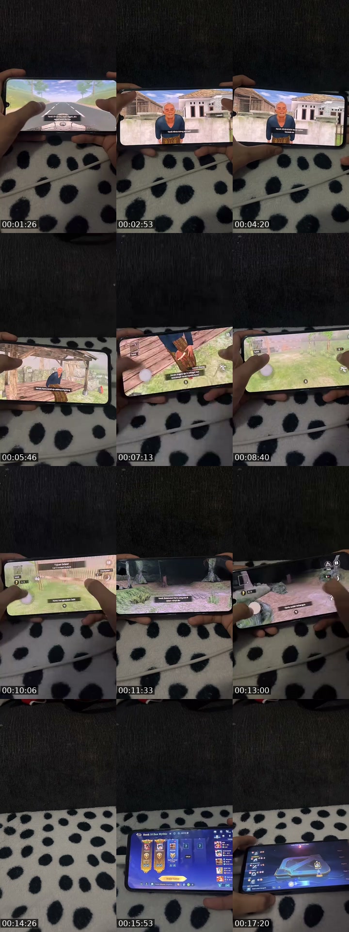 TikTok live: Game suka suKa aku la by @umamiiiiiiiiiii
