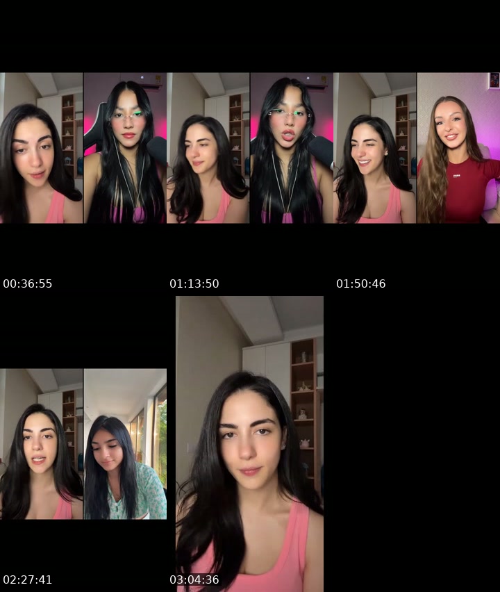 @zeinazeee TikTok live from 2026-07-06