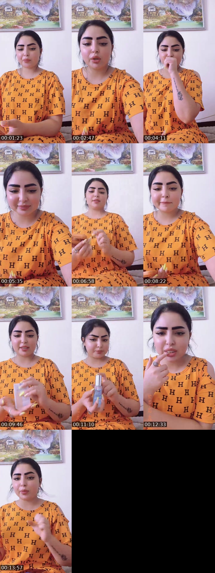 TikTok live: لهدف🥳❤️ by @aldwssari19