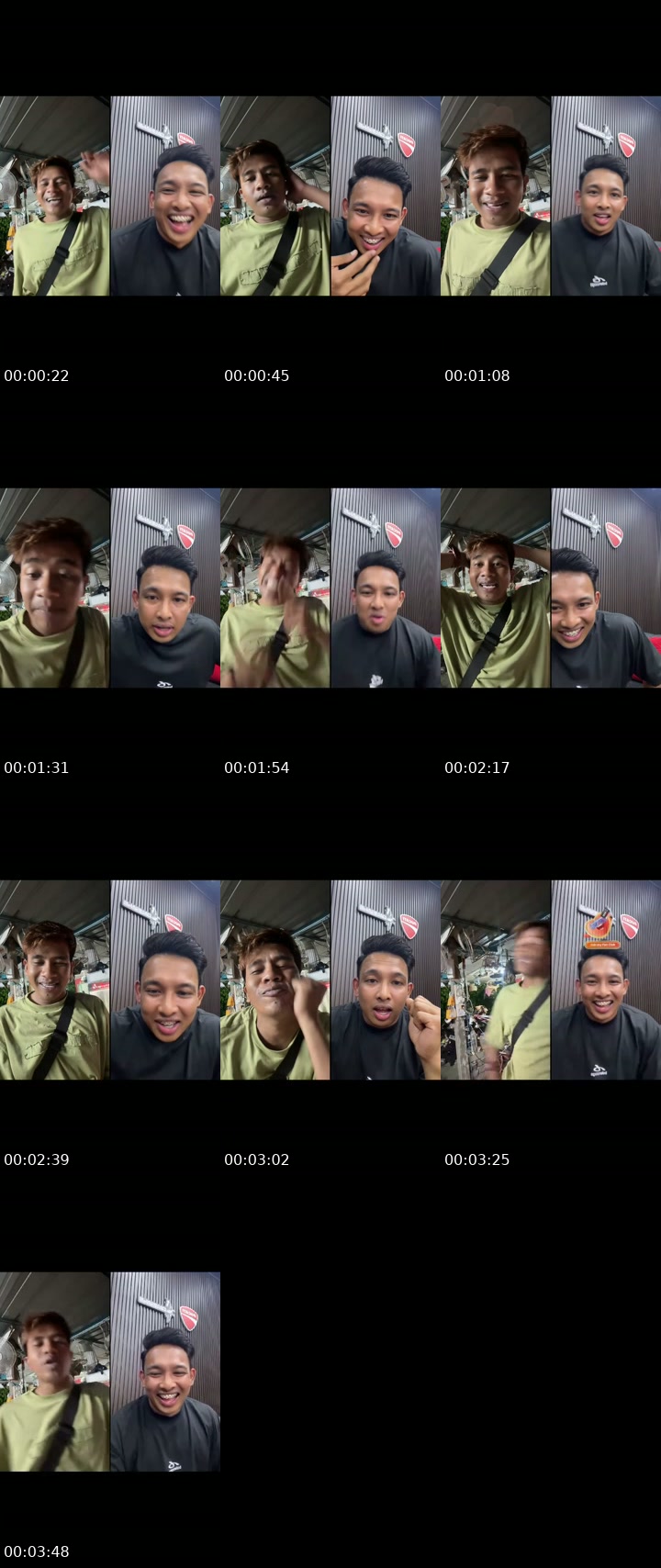 TikTok live: follwo me by @nuarjelaa4