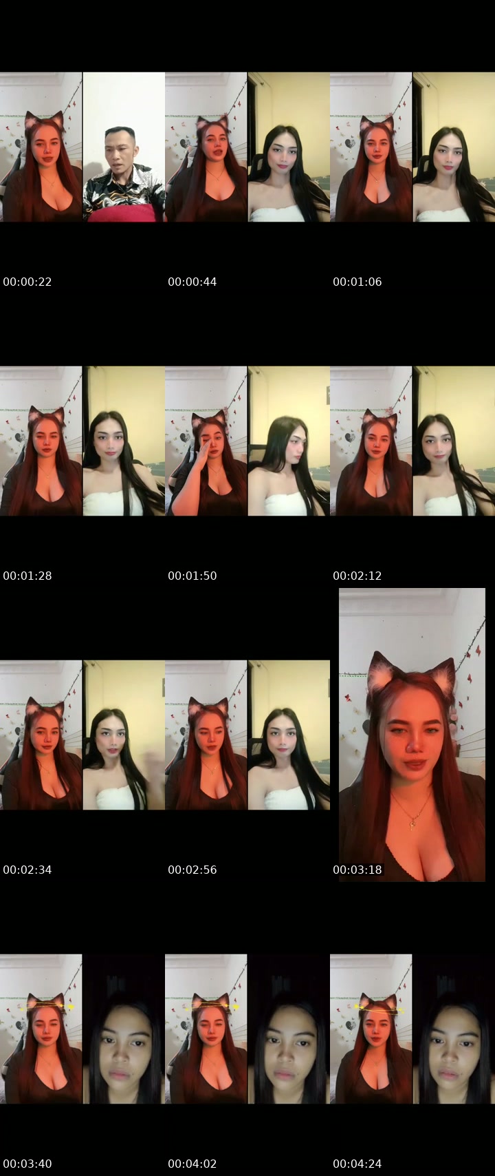 TikTok live: My gallery🎁😘 by @yourmommyleynn2