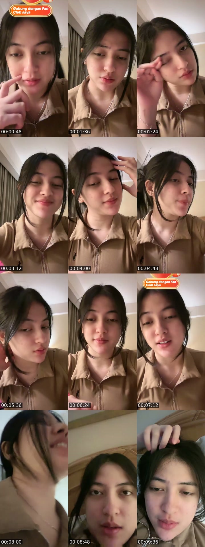 TikTok live: Miow by @anaasvia