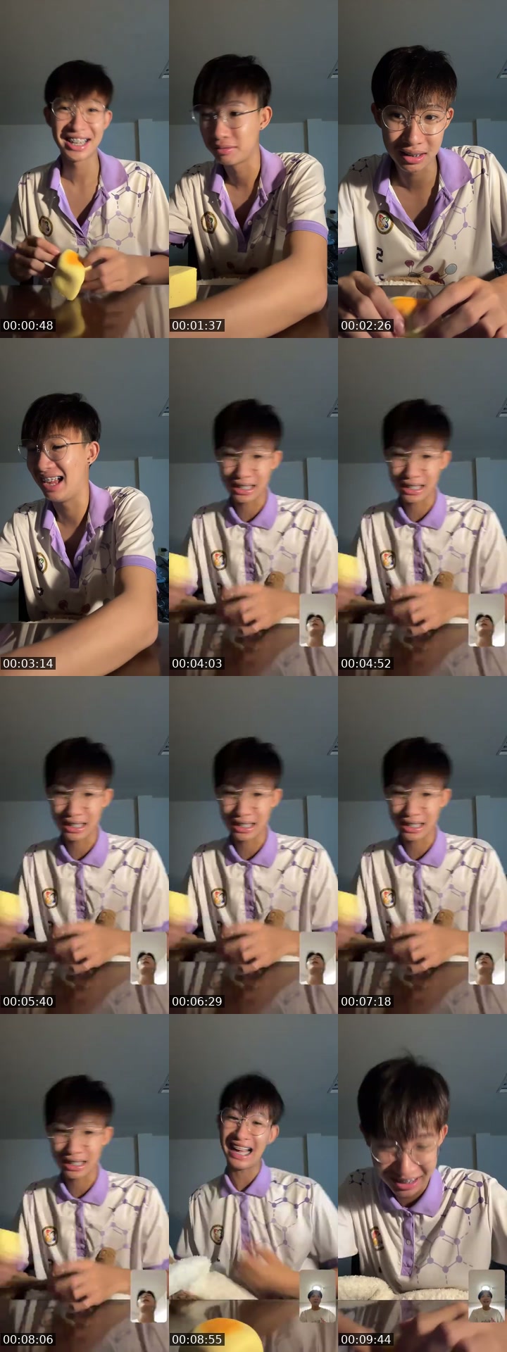 TikTok live: NU alone #Dek69 by @suikit_