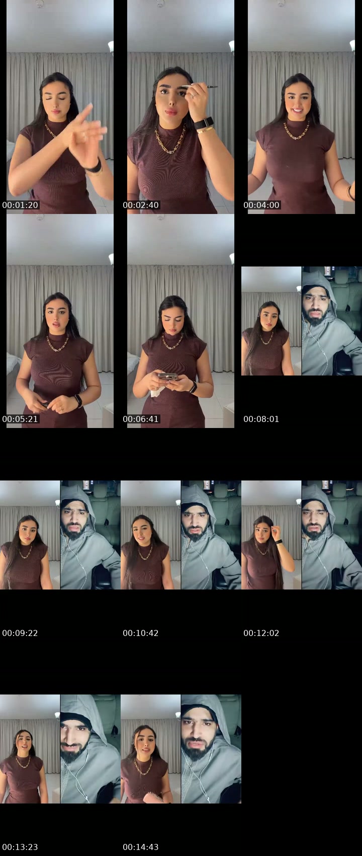 @nadasalam12 TikTok live from 2026-07-06