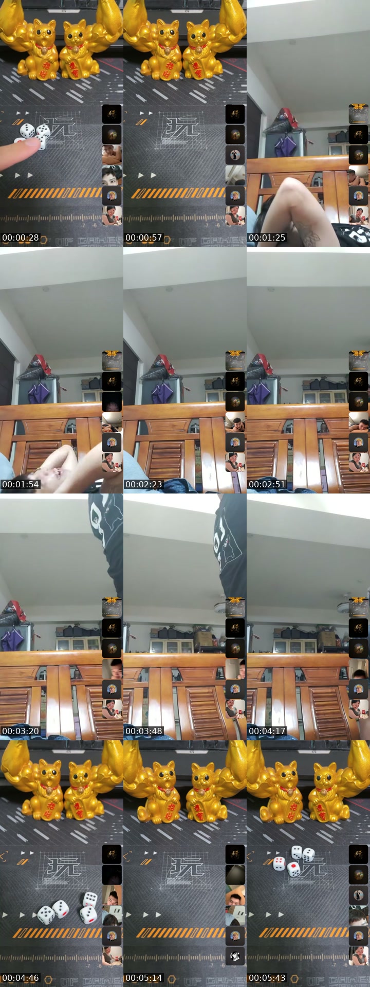 @41brat TikTok live from 2026-07-06