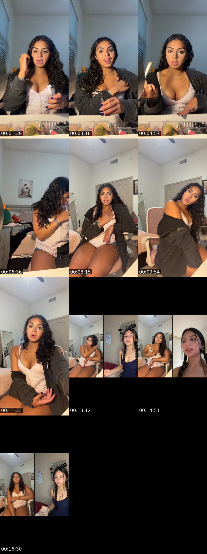 TikTok live: Help fill up the gift gallery!! by @samanthaxiloee