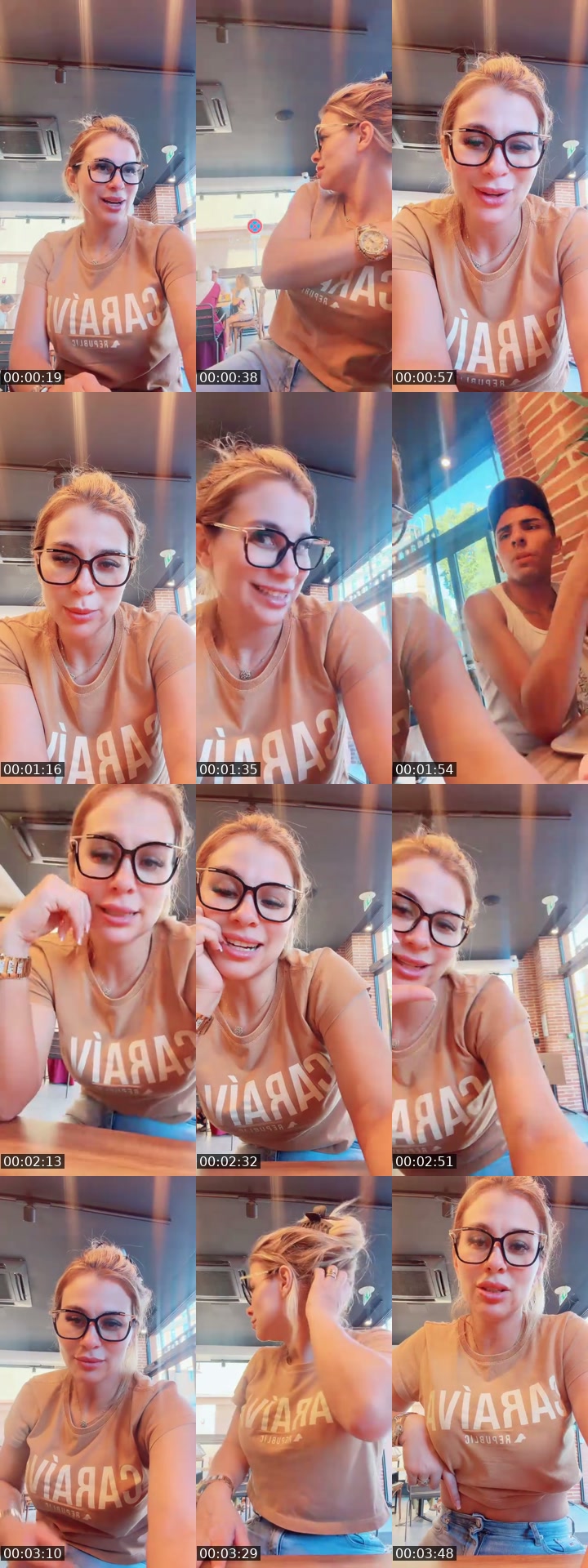 @alineguedees TikTok live from 2026-07-06