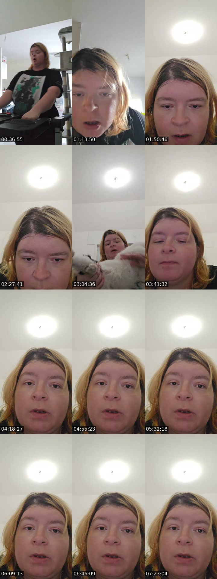 TikTok live: parler des créations by @chezamandine38