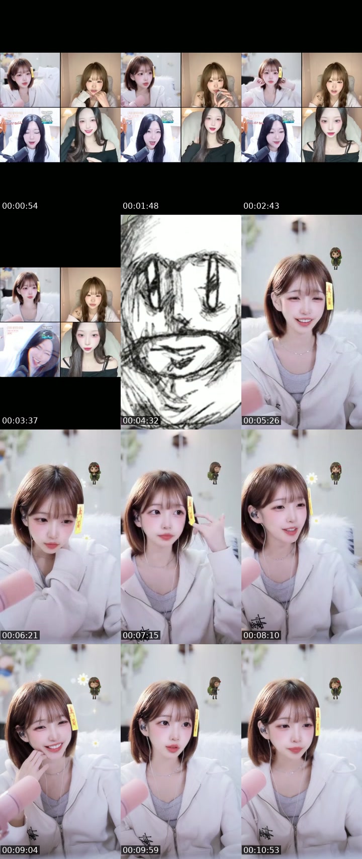 South Korea TikTok live: 36DAY by @k2kk23k