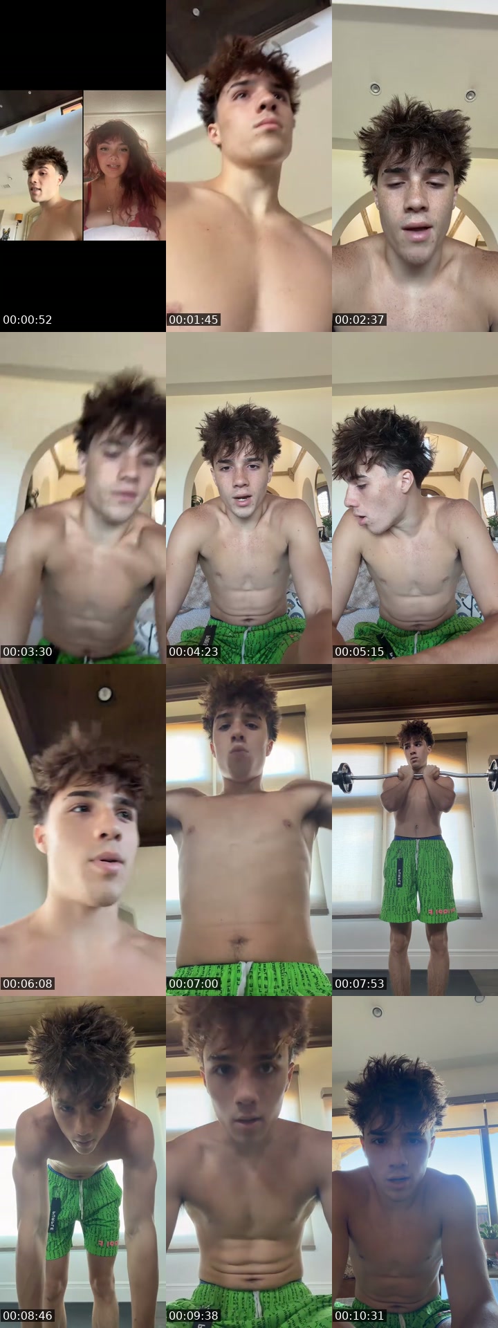 @kai2niche TikTok live from 2026-07-06