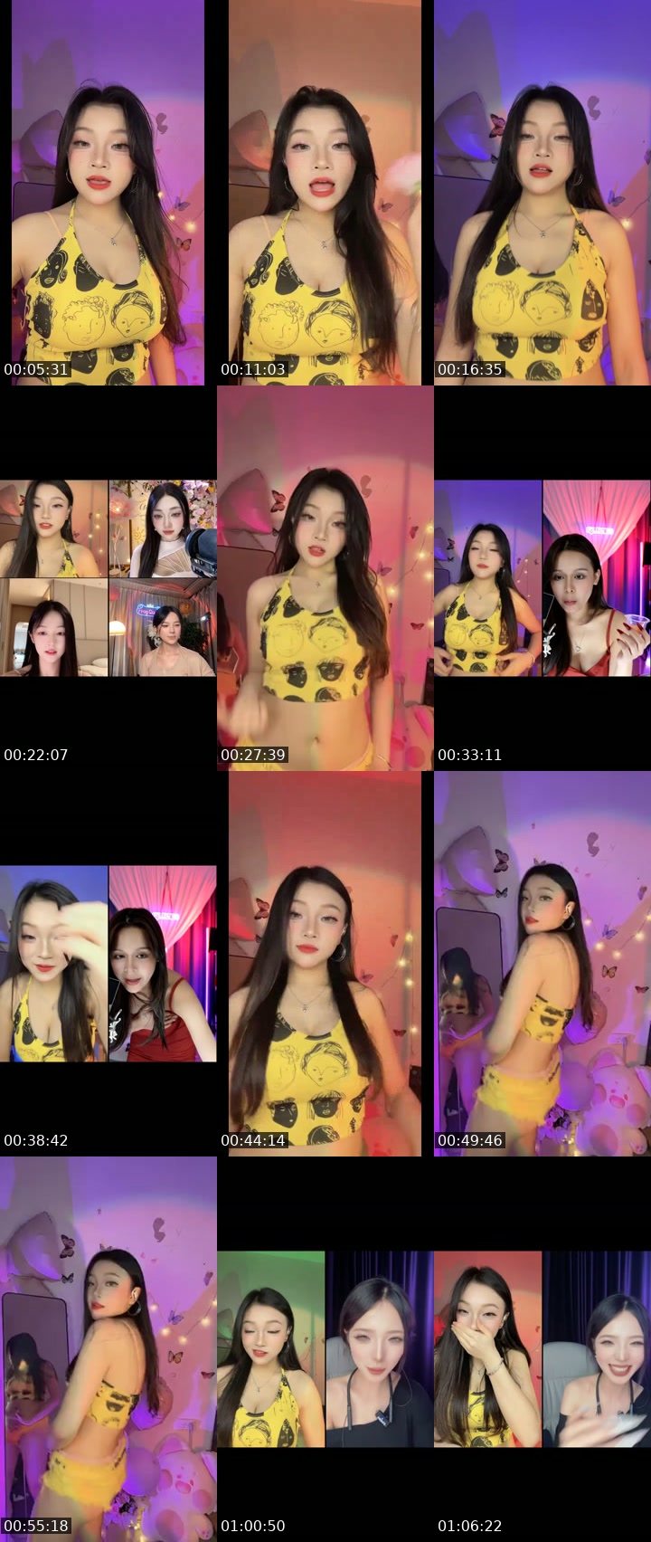 TikTok live: Your friend is watching too by @sally20020702