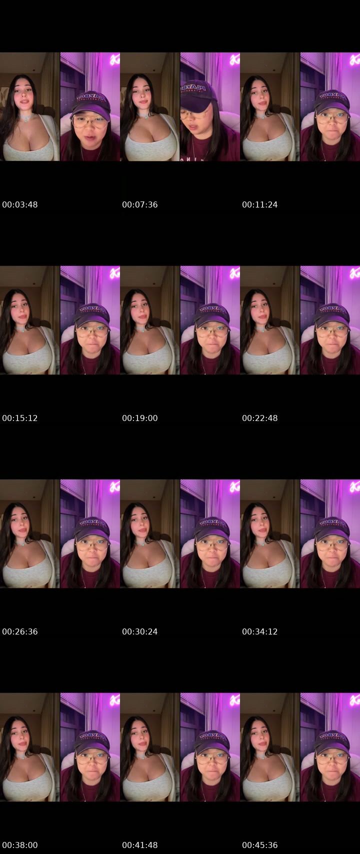 @hannah2hhh TikTok live from 2026-07-06