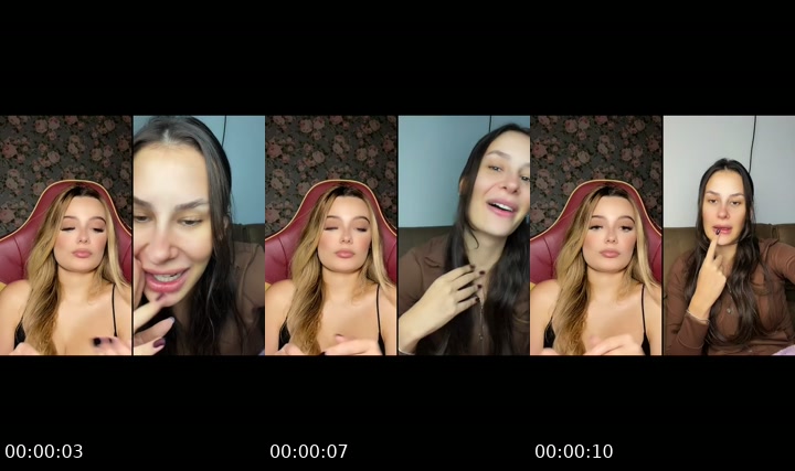 @milabrstream TikTok live from 2026-07-06