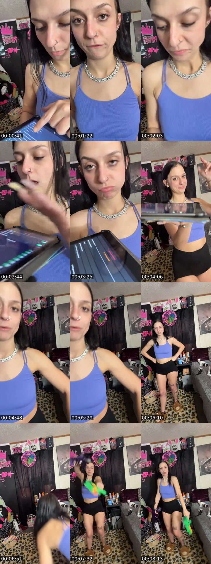 TikTok live: Bae wya😩 by @_phattbabyy_